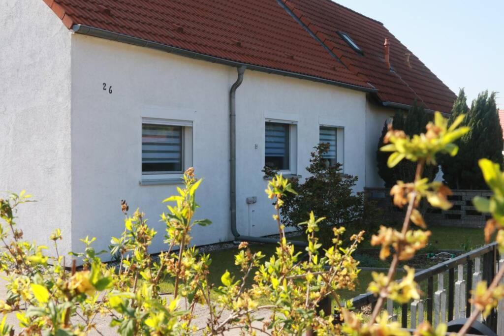 Villa Haus Anke Brandenburg  Exterior foto